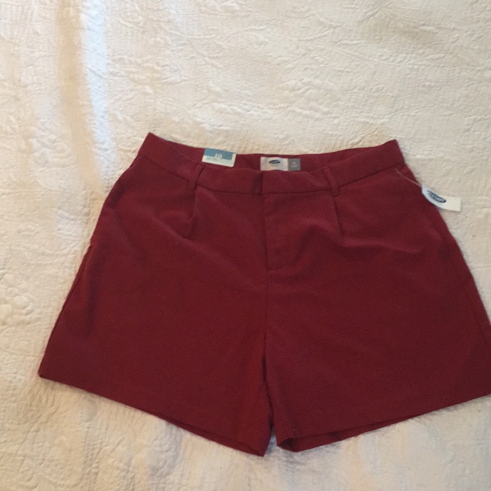 Old navy high rise shorts